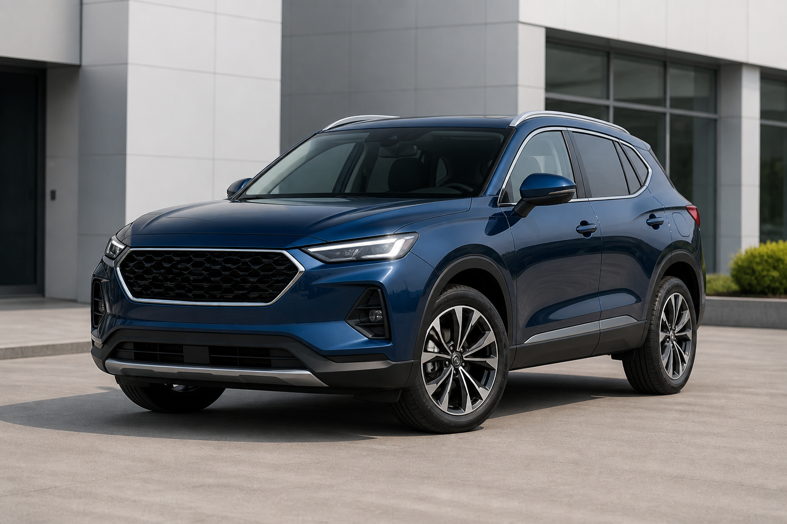 2017 Ford Edge SEL AWD